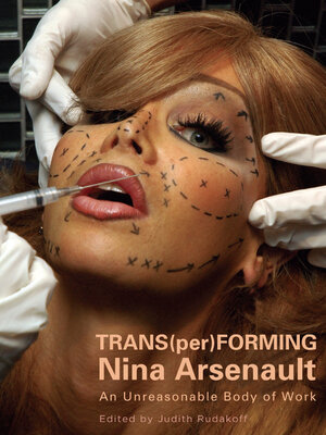 cover image of Trans(per)Forming Nina Arsenault